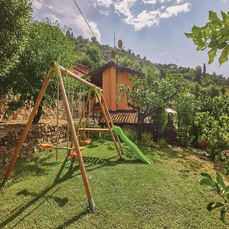 Casa Gli Ulivi Nyaraló San Remo