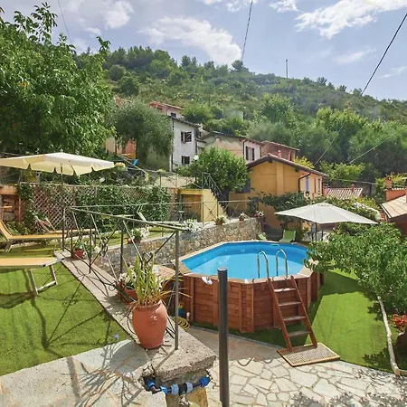 Nyaraló Casa Gli Ulivi San Remo