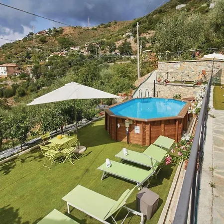 Casa Gli Ulivi Nyaraló *